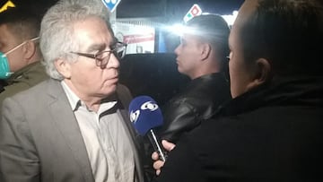 ¿Qué se sabe sobre el atentado contra el director de la UNP, Augusto Rodríguez?