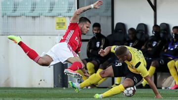 Benfica-Portimonense.