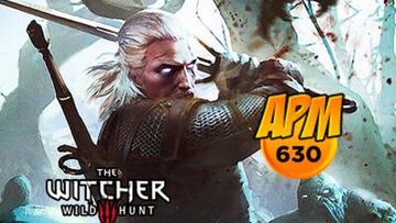 APM 630: La otra cara de Geralt de Rivia
