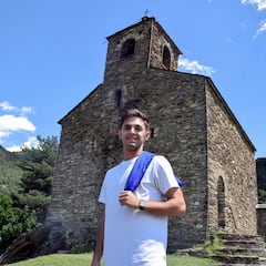 Álvaro Martín: “El Espanyol es un club de Primera, pero ahora no está bien”