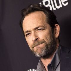 Muere Luke Perry, el mítico Dylan de 'Sensación de Vivir'