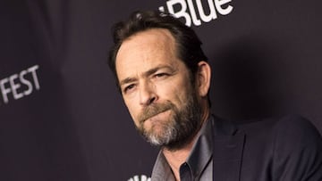 Muere Luke Perry, el m&iacute;tico Dylan de &#039;Sensaci&oacute;n de Vivir&#039;