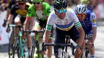 El murciano Alejandor Valverde (Movistar) vencedor de la Volta este año podría aspirar a un tercer triunfo en 2018.