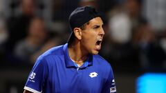 El calvario de Tabilo en la ATP se acabó: lo espera el cuatro del mundo