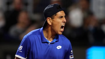 Tabilo se entrega al técnico más importante que tuvo Marcelo Ríos en su carrera: lo llevó al número 1 del ranking ATP