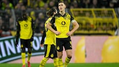 Kroos señala a Schlotterbeck: “Fue poco inteligente”