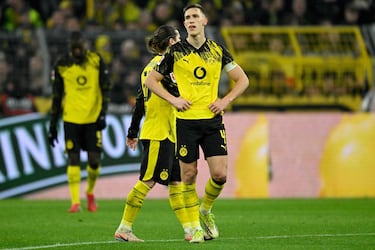 Vida extra con Schlotterbeck