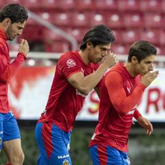 Chivas debutará en el Apertura 2021 frente al Atlético de San Luis