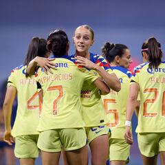 América - Tigres en vivo: semifinales de la Liga MX Femenil, hoy en directo