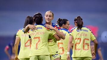 América - Tigres en vivo: semifinales de la Liga MX Femenil, hoy en directo