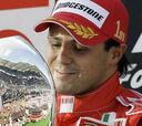 Massa bromea con la suplencia de Schumacher: "Vamos a ver si se lo permito"