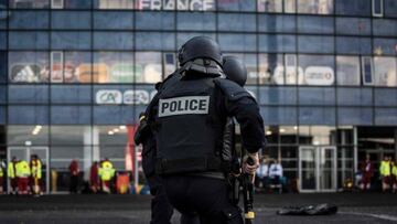 Arrestan en Francia a un
allegado del detenido que quería atentar en la Eurocopa