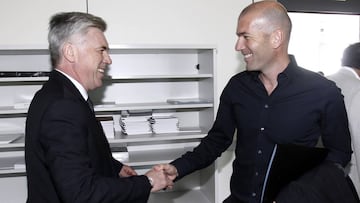 Ancelotti avisa: "Cuidado con el Real Madrid en Champions..."