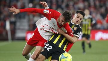 PARTIDO ALMERIA - ZARAGOZA
CENTELLES DEL ALMERIA