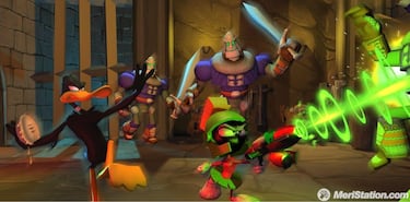 [GC] Looney Tunes: Acme Arsenal