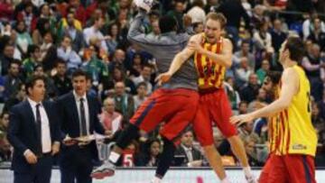 Oleson resuelve un thriller