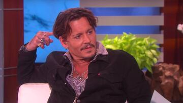 Johnny Depp estalla y habla de su relación con Amber Heard.