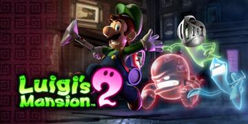 Luigi&#039;s Mansion 2