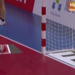 Aquí ganamos las semis: las 2 locuras de Silvia Navarro que van al museo de nuestro deporte