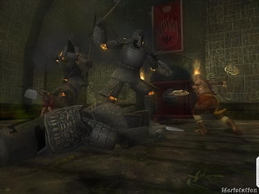 Jade Empire para PC se retrasa hasta febrero