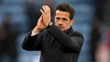"Ambition, not fear" for Everton ahead of Anfield derby - Silva