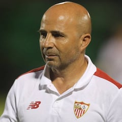 La AFA forzará la salida de Sampaoli del Sevilla para que sea seleccionador argentino
