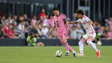 Inter Miami held to a draw in six-goal MLS thriller