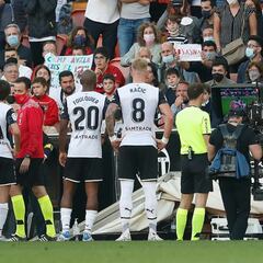 Gayà: "Nos preocupa el arbitraje, espero que no influya en la final"