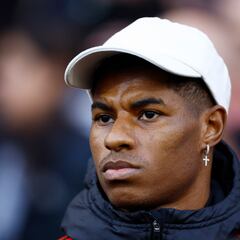 Oasis cambió los planes de Rashford
