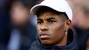 Oasis cambió los planes de Rashford