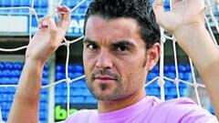 "El que llega y tiene que demostrar algo soy yo"