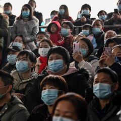 China niega ser el origen del coronavirus y culpa a las importaciones de congelados