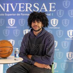 Almansa: “Ir a Australia me cambió la vida y ahora soy mucho mejor jugador”