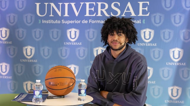 Almansa: “Ir a Australia me cambió la vida y ahora soy mucho mejor jugador”