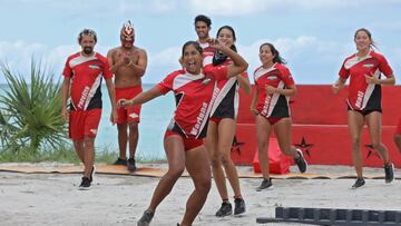 Exatlón México: Resumen del vigésimo viernes de eliminación