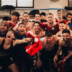 El Europa busca el golpe de ‘Gràcia’ que le lleve a Primera RFEF