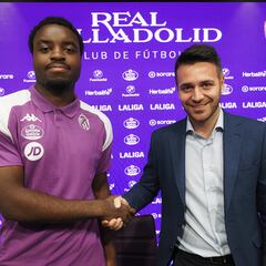 La lista de la compra del Pucela