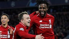 Quick witted Alexander-Arnold corner sets up Liverpool winner