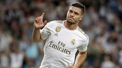 Real Madrid: Jovic set to get his chance in Champions League