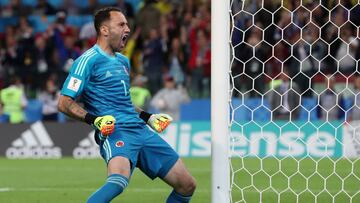 David Ospina sue&ntilde;a con ganar la Copa Am&eacute;rica con la Selecci&oacute;n Colombia