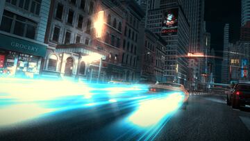 Captura de pantalla - Ridge Racer: Unbounded (360)