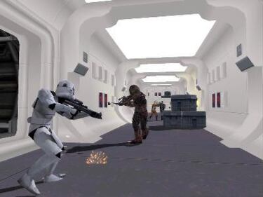 EA no descarta recuperar la saga Star Wars: Battlefront
