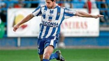 <strong>GOLEADOR. </strong>Teo suma tres goles en la Liga y todos los ha marcado en el mismo minuto: en el 81.