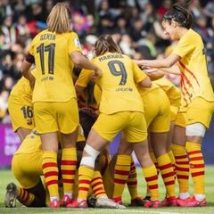 Rotaciones masivas, el secreto del Barça