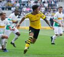 Jadon Sancho: "Sigo queriendo a Pep Guardiola"