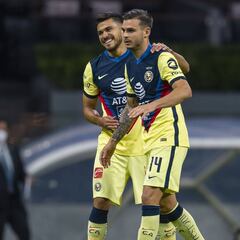 América buscará el liderato general en casa del Puebla