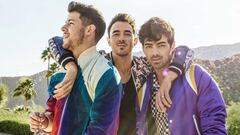 Los Jonas Brothers llegan a la cima del Hot 100 con Sucker