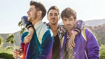 Amazon Prime Video confirma documental de los Jonas Brothers