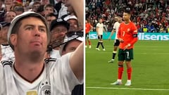 Cristiano Ronaldo silences Messi shouts from German crowd with game-changing strike