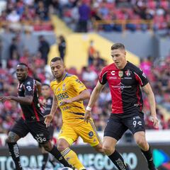 Atlas quiere seguir los pasos de Tigres
